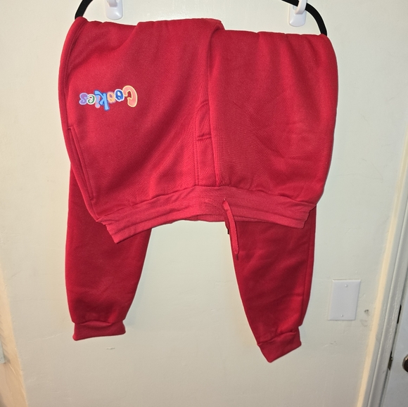 New Cookies Sweat Suit 3XL - Picture 3 of 8